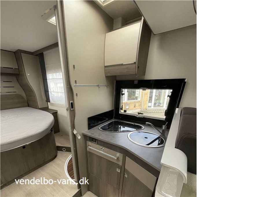 Chausson Titanium 628